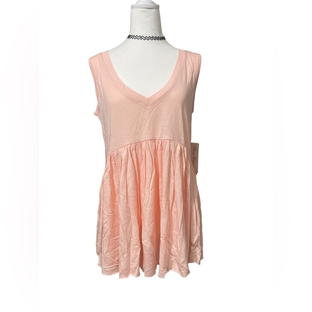 NWT PLANET MOTHERHOOD MATERNITY TANK